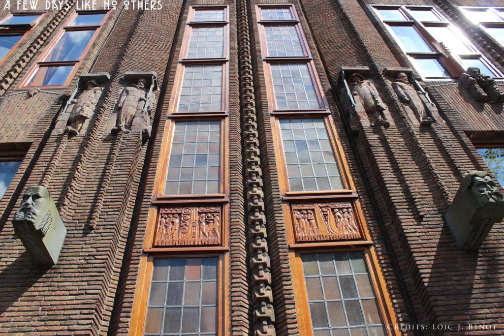 A Few Days Like No Others - Amsterdam 54