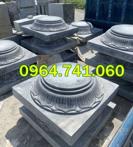 Bán Đá kê cột tại Bắc Ninh