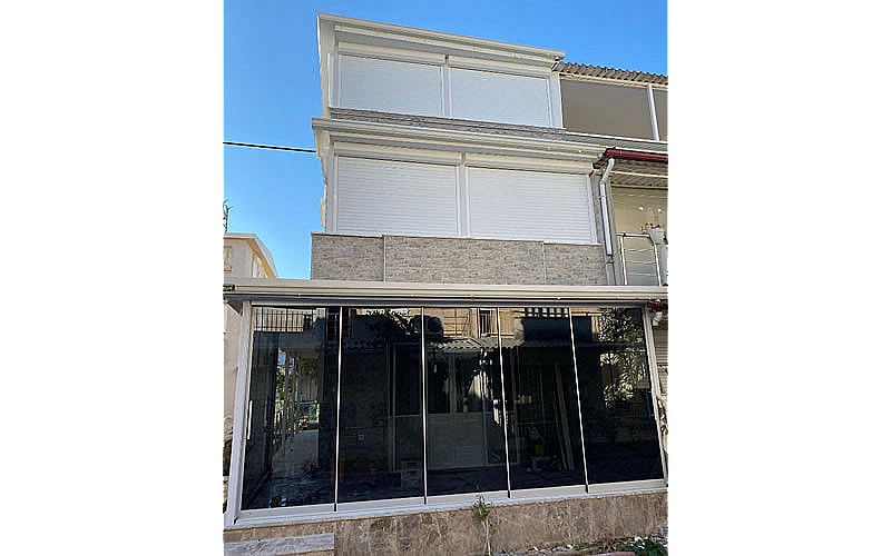 Ayrancılar Cam Balkon