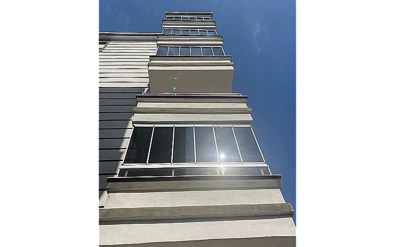 Torbalı Cam Balkon