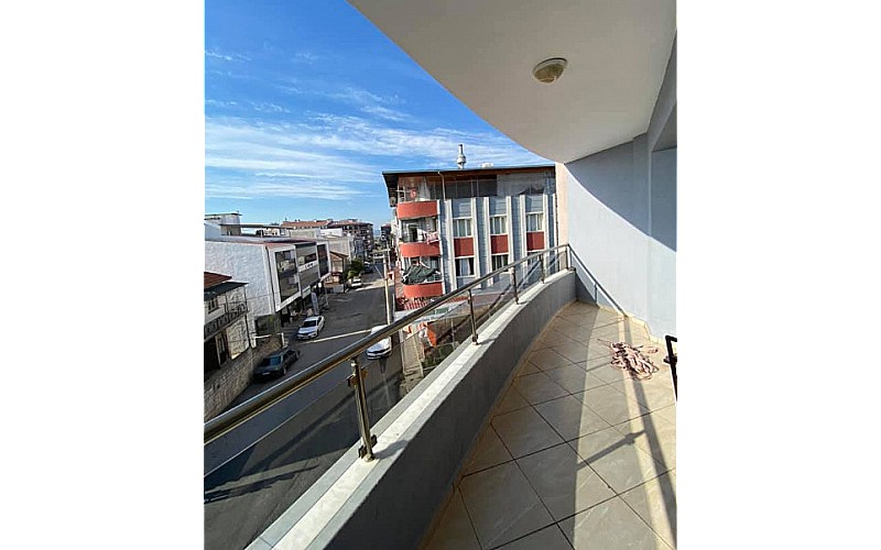 Torbalı Küpeşte Korkuluk