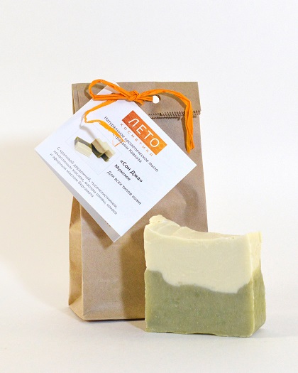 Натурально мыло Для мужчин Сон Джа 