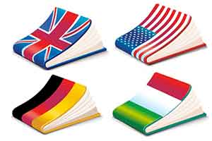 ترجمه کتاب در مهام ترجمه