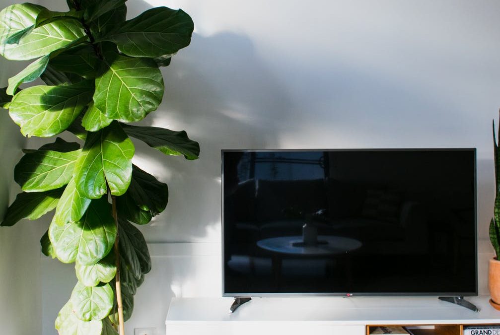 Een passend TV meubel is een must voor je woonkamer