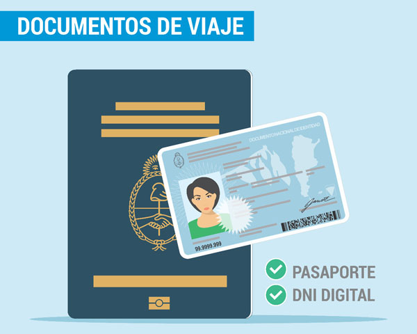 Tu Pasaporte Digital