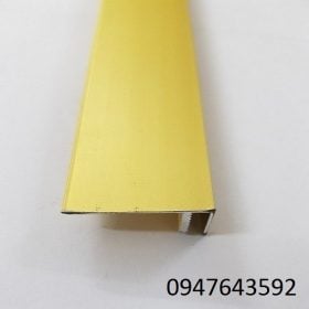 nẹp kết thúc sàn, nẹp chữ L, nẹp kết thúc chữ L