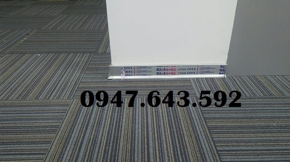 Phào chân tường DCP85