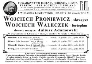 Afisz_Waleczek_13_XII