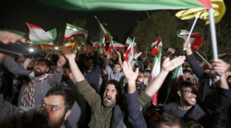 ¿Es inevitable la guerra total después del error de cálculo de Irán al atacar a Israel?
