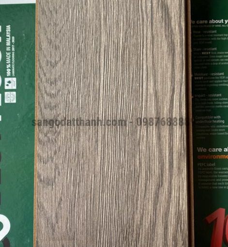 Sàn gỗ Bestfloor 12mm 11