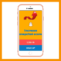 Social Media Marketing Snapchat Score Management Service
