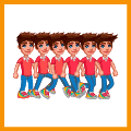 Pixilation Stop Motion Animation Service
