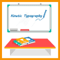 Whiteboard and Animated Explainers Kineti Typography Service