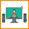 Spokes Person Videos Service