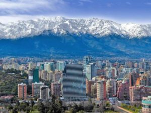 Turismo no Chile Turismo no Chile